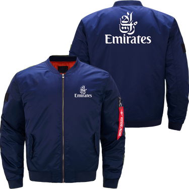 EMIRATES AIRLINES JACKET1